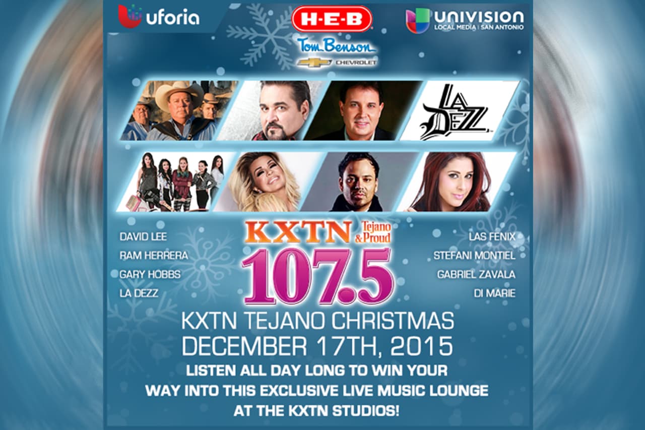 A Night of Tejano Christmas Carols