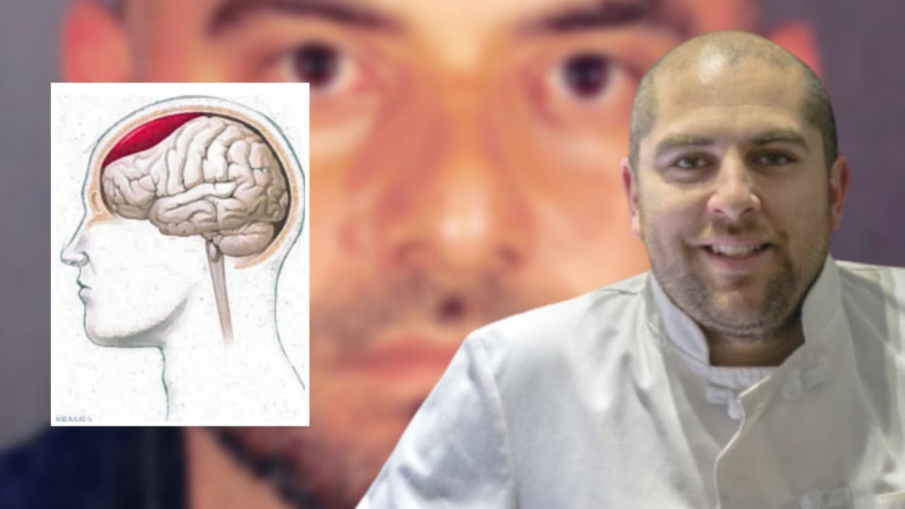 Quitan parte del cráneo a Daniel Luna, el chef de Oakland aficionado a los 49ers que fue golpeado en el SoFi Stadium