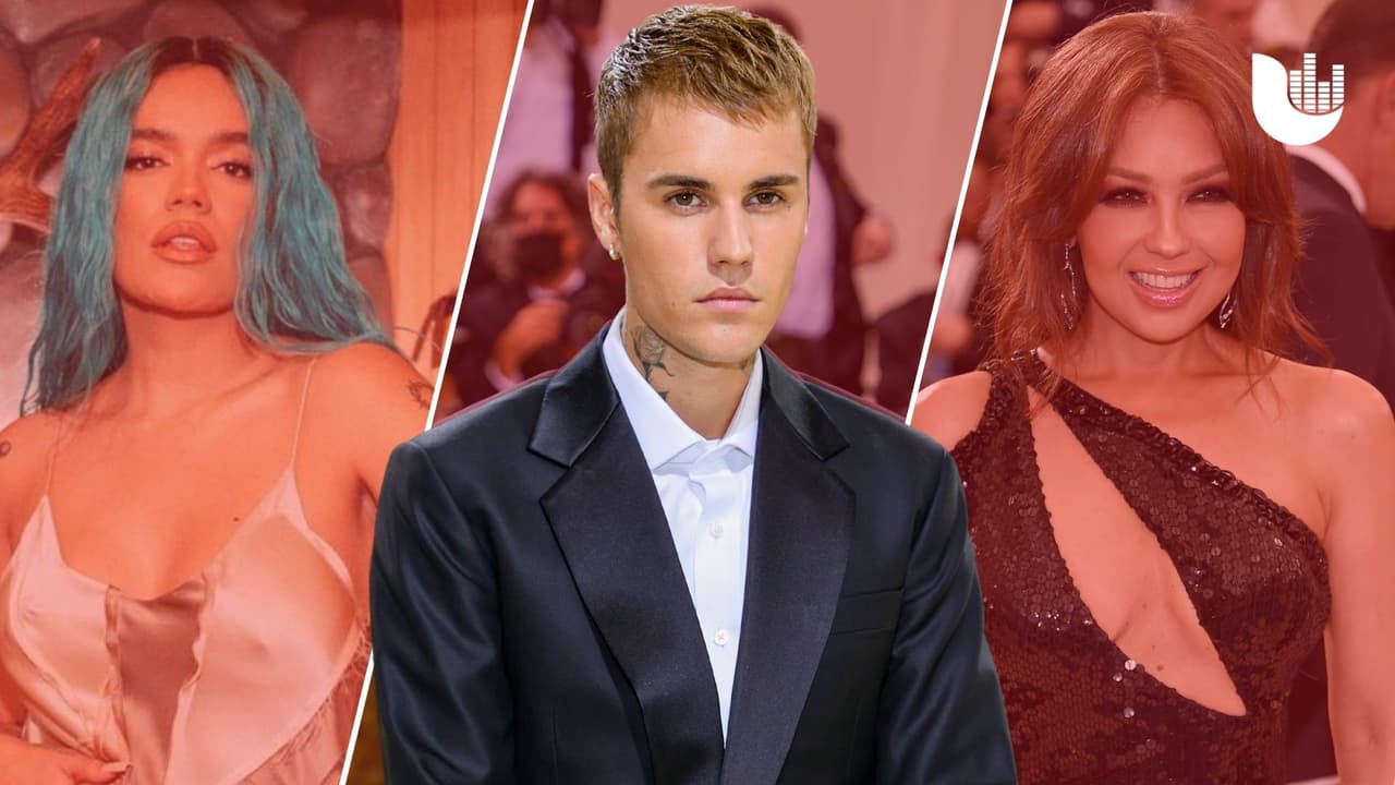 🤒 Enfermedades poco comunes con las que viven algunos famosos como Karol G, Thalía y Justin Bieber