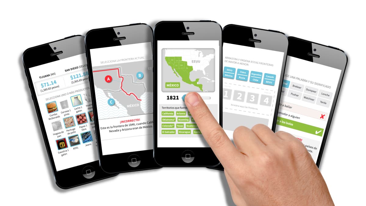 Game: How well do you know the U.S.-Mexico border?