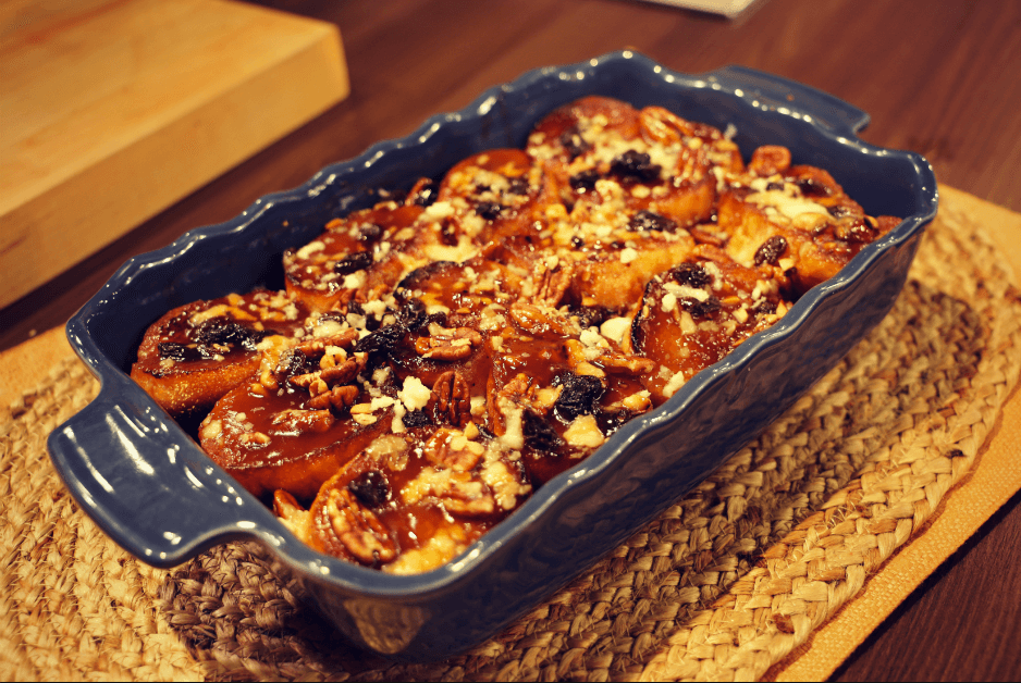 Capirotada: la receta mexicana para aprovechar el pan viejo