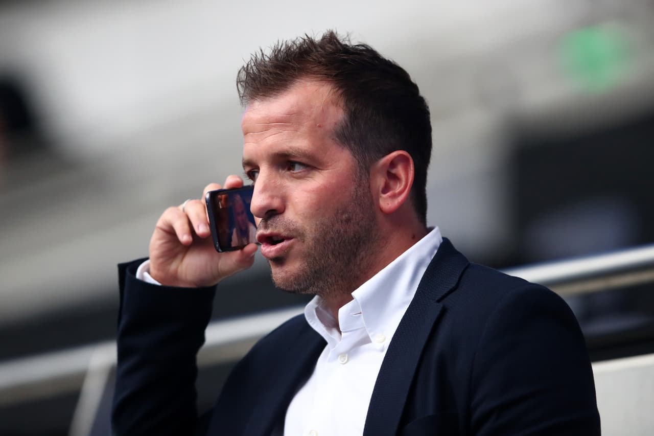 Van der Vaart asegura que "esta versión de Messi no es imparable"