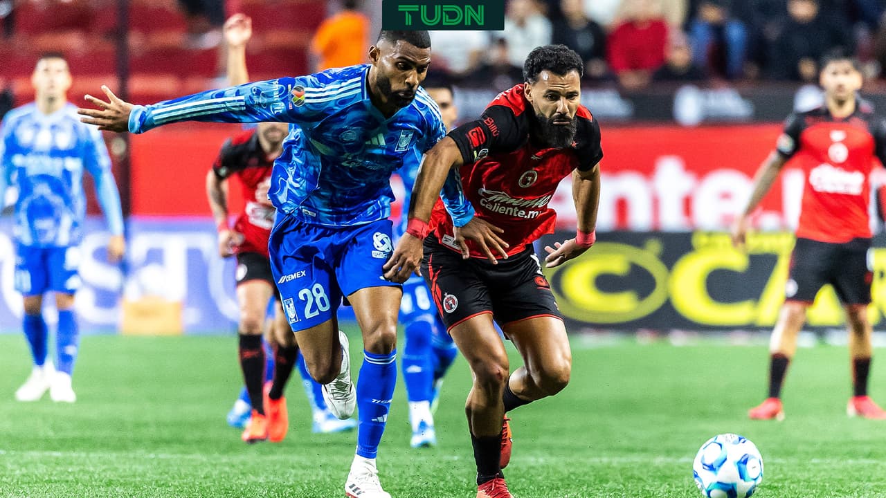 Tijuana vs. Tigres: A qué hora y dónde ver el partido de la Jornada 1 de la Liga MX Apertura 2026