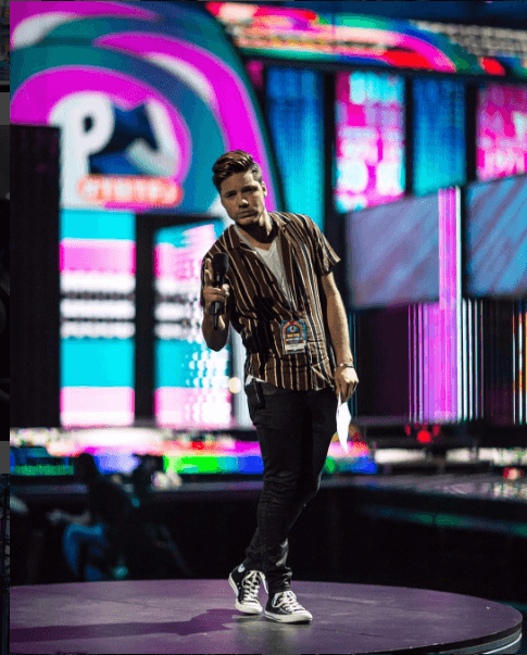 William Valdes estaba listo desde el minuto uno.