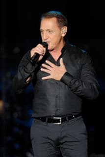 Franco de Vita confesó que está enamorado