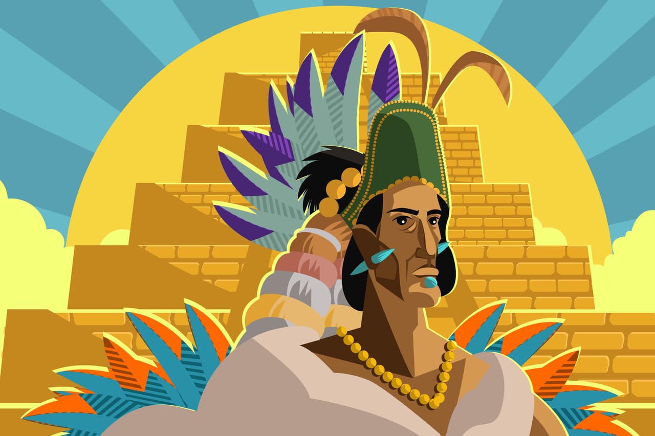 Téotl. Expresa la “Unidad divina” que en español se dice dios. Esto nos enseña que nuestros abuelos del Anáhuac sabían y creían que sólo existe un único y absoluto Téotl, o un dios absoluto y único. Es asombrosa la similitud de las formas de mencionar a Dios en otras culturas. En griego, le llaman Teos.
<br>