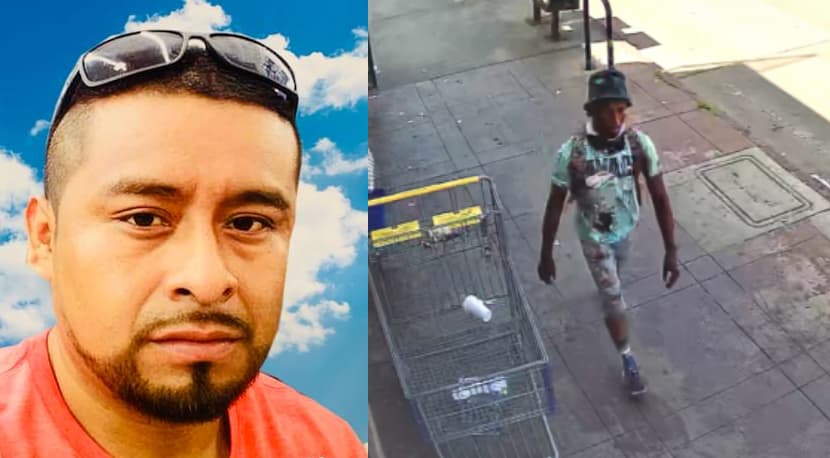 Douglas estaba hablando en videollamada con su hermano, pero
<b> "cuando miré, le salió mucha sangre de la boca</b>, le brincó sangre a la pantalla del teléfono. Le hablé 'hermano, carnal, hermanito', le dije, pero pues, mi hermano ya nunca me contestó".