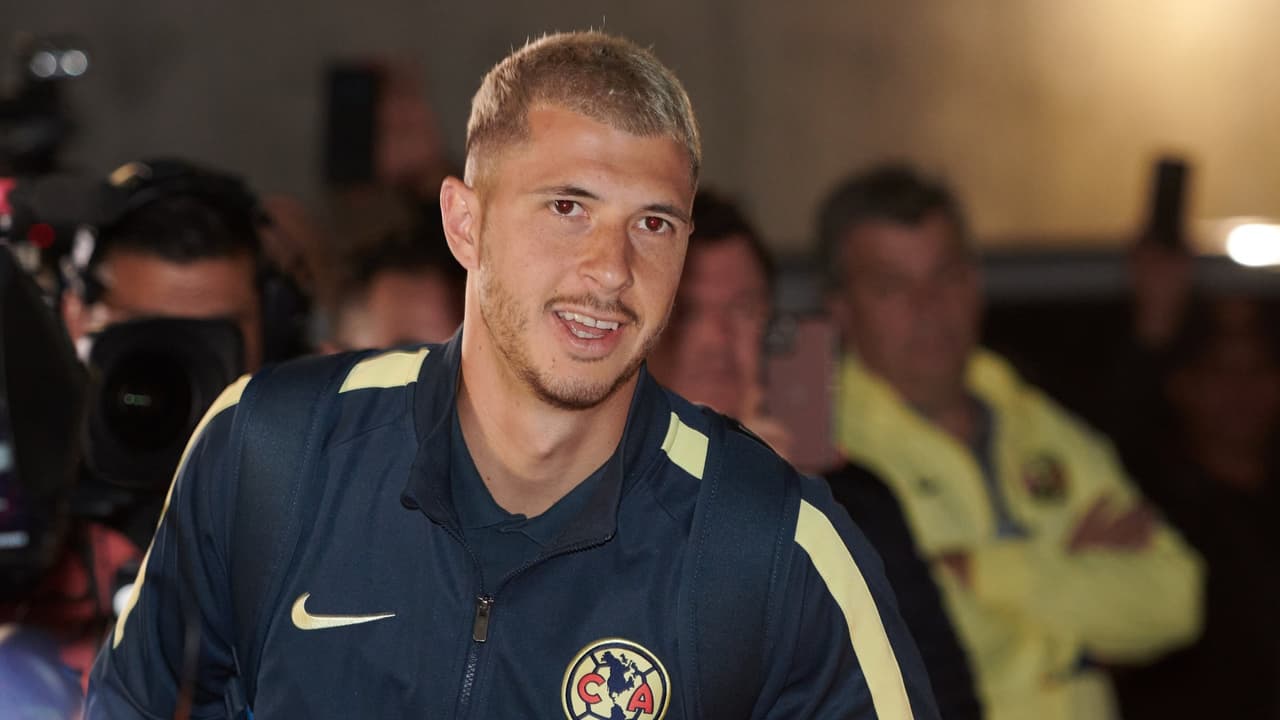 Guido sobre su adaptación al Betis: "En México llegaba más al área rival"