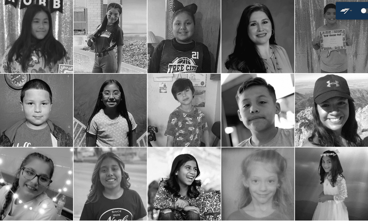 21 vidas: así recuerdan a las víctimas de la masacre en Uvalde