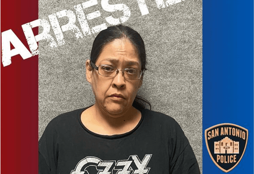 Myrta Romanos, sospechosa arrestada con relación a los asesinatos de Savanah Soto y Matthew Guerra