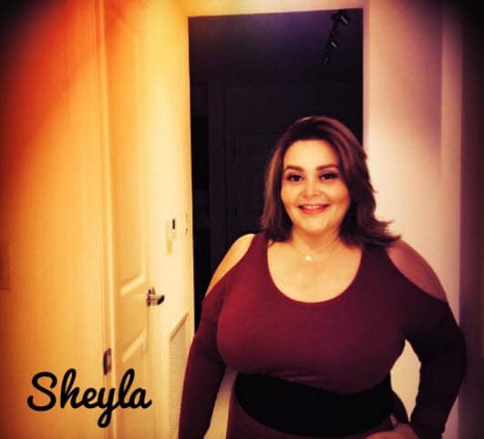 La actriz ha bajado más de 132 libras desde que decidió cambiar sus hábitos.