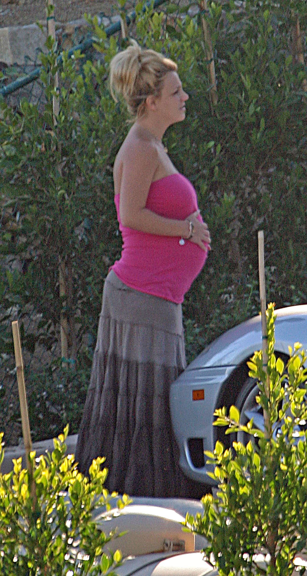 De esa relación, nacieron dos hijos: Sean Preston y Jayden James.