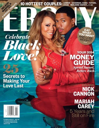 Nick Cannon y Mariah Carey ostentan haber sido una de las parejas más frescas y divertidas de Hollywood.