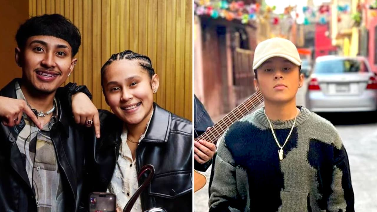 Yahritza y sus hermanos reaparecen comiendo platillos mexicanos: hasta salsa de molcajete hubo