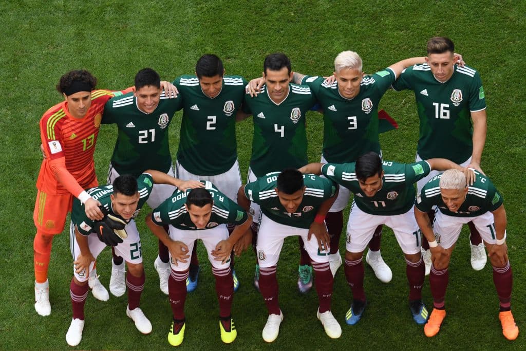 De acuerdo con el equipo de Univisión Deportes, estos son los jugadores que serían base de la selección que debería clasificarse y disputar el Mundial de 2022 en Qatar.