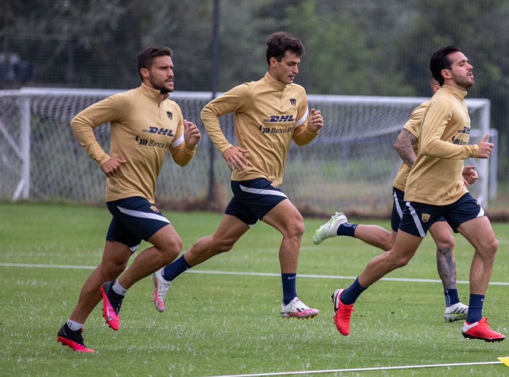 Dónde y cuándo ver Pumas UNAM vs Necaxa