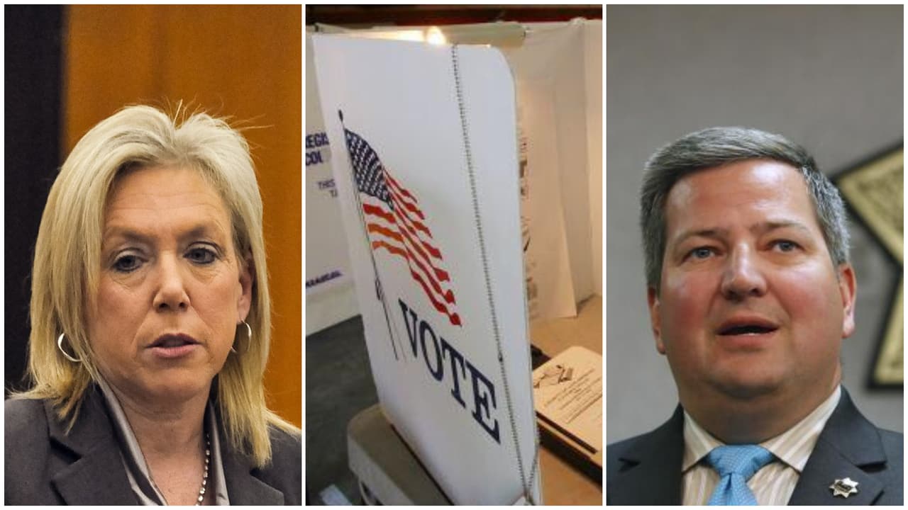 Elecciones primarias: los candidatos que estarán en la boleta en Sacramento