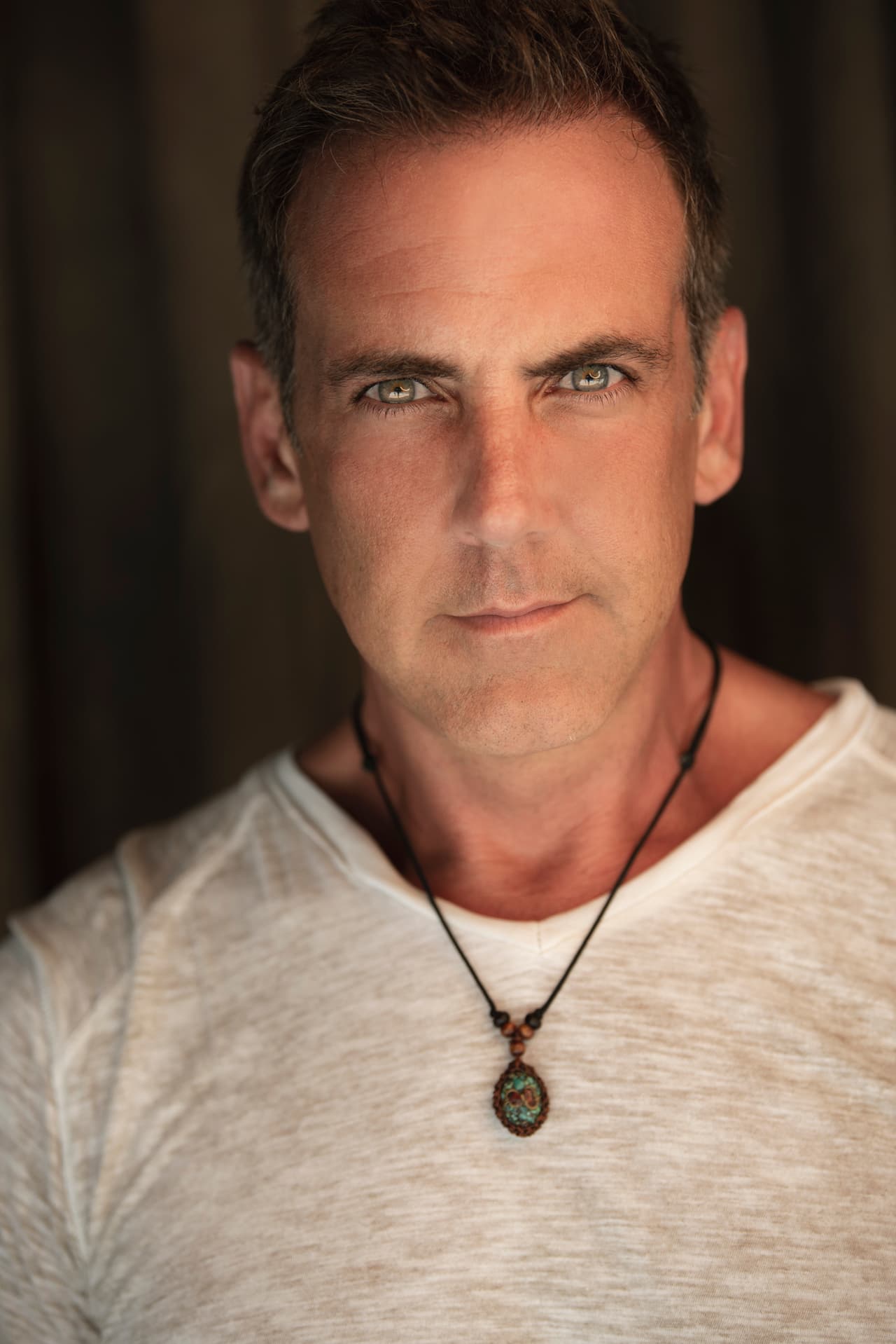 <b>Carlos Ponce</b>, actor, cantante y conductor.