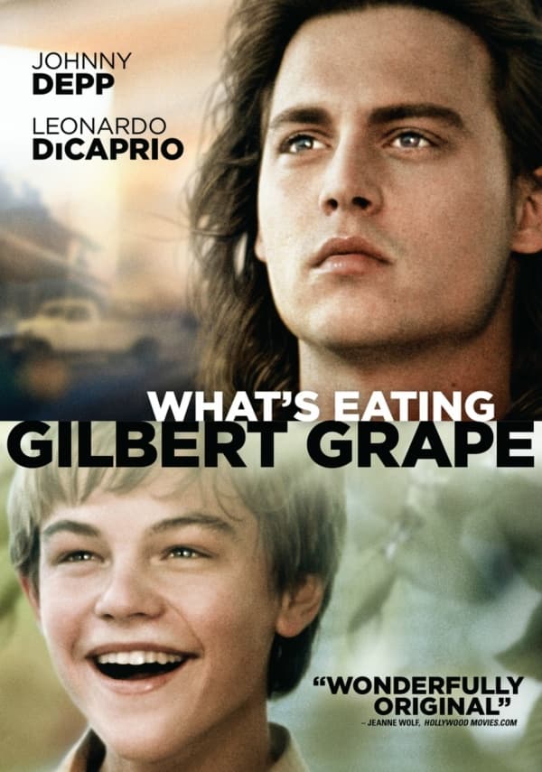 Fue merecedor de esta nominación gracias a su trabajo en la película 'What's Eating Gilbert Grape?'.