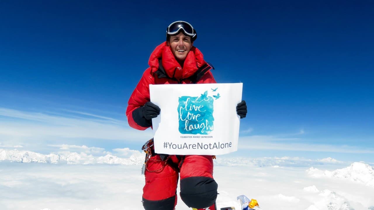 Depression took a Mexican to the top of the world – and the book of Guinness World Records
