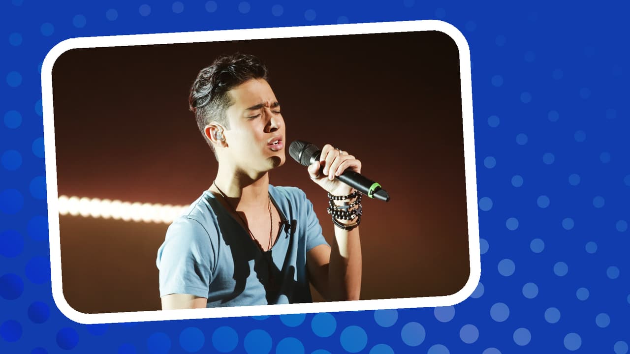 Este chico tiene un alma vieja, pero no dejes que eso te haga dudar de su talento. Joel ha demostrado que quiere estar en La Banda no matter what.