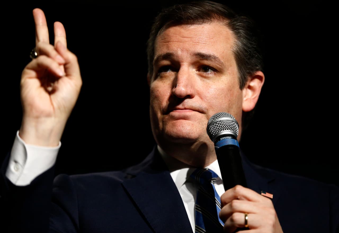 Ted Cruz confiesa que quiere hablar más español: notas que no se debe perder