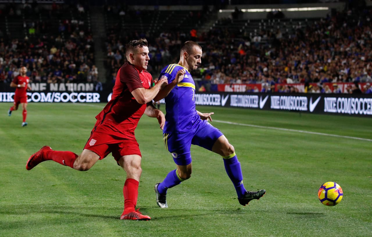 Los equipos no se juegan nada en el corto plazo, pero los 22 titulares salieron dispuestos a ganarse un lugar de cara al futuro de sus escuadras.