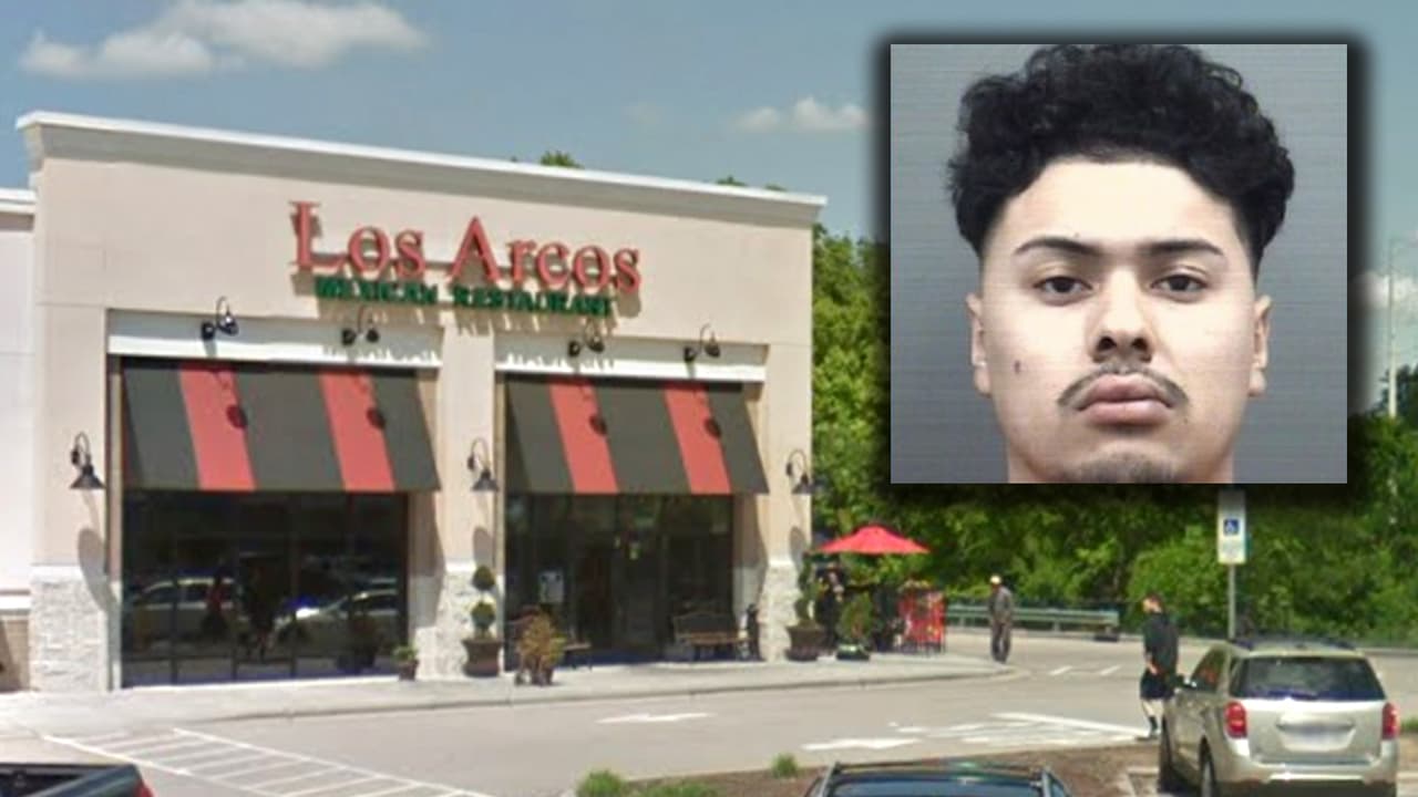  Arrestan a hombre por tiroteo en restaurante mexicano en Salisbury que dejó un muerto y dos heridos 