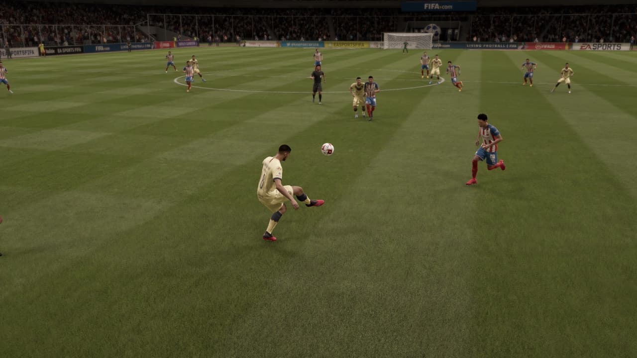 Domingo 24 de mayo. Chivas vs América.