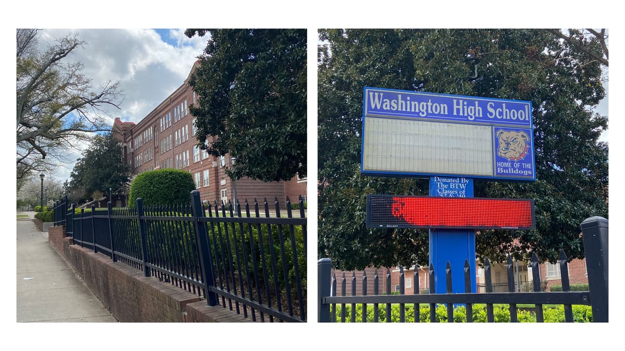 Una madre recibe un disparo de bala tras acudir a la escuela de su hija con un arma en la mano