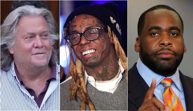 <b>Trump concede 143 indultos horas antes de abandonar la Casa Blanca</b>. A últimas horas del martes, el gobierno saliente informó que el presidente había indultado a 73 personas, entre ellas a su exasesor estratega Stephen Bannon, y conmutado la pena a otras 70 personas. A diferencia de los presidentes anteriores, Trump mostró poco interés 
<a href="https://www.univision.com/noticias/elecciones-en-eeuu-2020/trump-prepara-100-indultos-conmutaciones-ultimos-dias-casa-blanca">en usar el sistema de indultos</a> del Departamento de Justicia para evaluar las solicitudes de clemencia ejecutiva." 
<a href="https://www.washingtonpost.com/politics/trump-pardons/2021/01/20/7653bd12-59a2-11eb-8bcf-3877871c819d_story.html" target="_blank">i siquiera Nixon perdonó a sus compinches en la salida</a>", expresó Noah Bookbinder, director ejecutivo del grupo de vigilancia gubernamental Citizens for Responsibility and Ethics en Washington
<br>