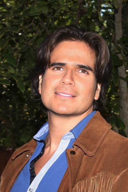 En ese papel, durante "Amorcito Corazón", lo vimos robarle el corazón a mujeres de todas las edades.