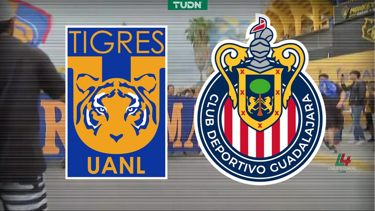 Tigres vs. Chivas ¡EN VIVO! Goles, resumen, resultado de ida Cuartos de Final Clausura 2026