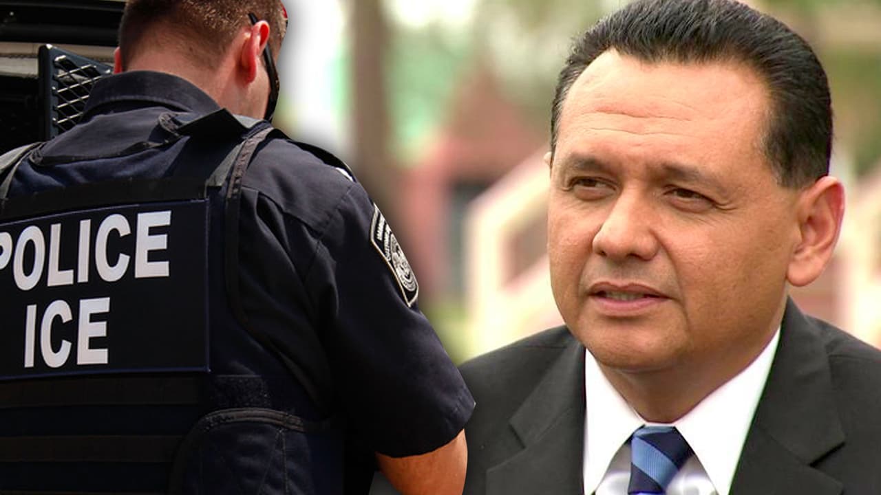 Ed González confirma que no será el nuevo director del Servicio de Inmigración y Aduanas de EEUU