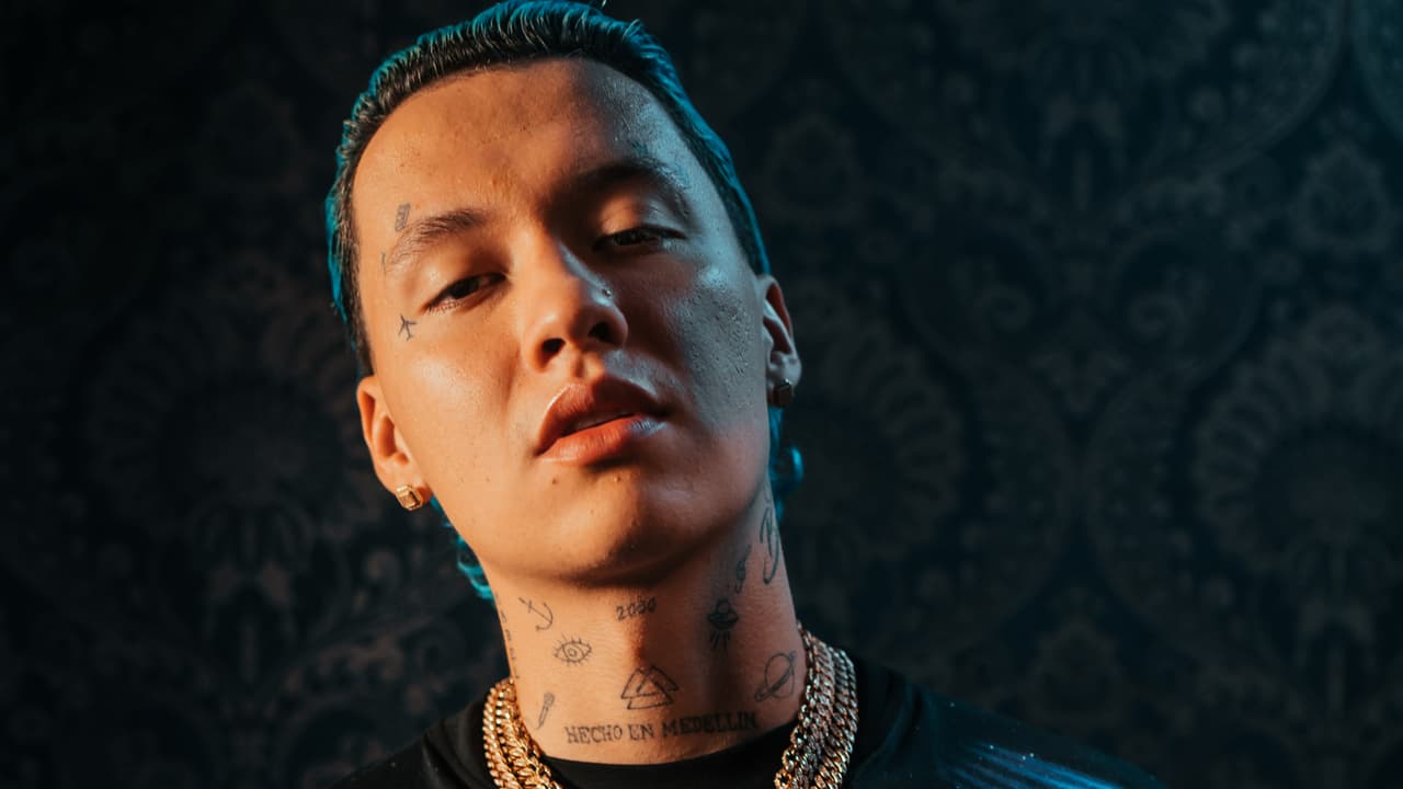 Premio Lo Nuestro 2023: Blessd está nominado en la categoría Canción Del Año