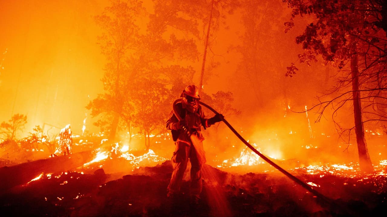  Calientes y prolongadas: advierten que las olas de calor en California acelerarán la temporada de incendios 