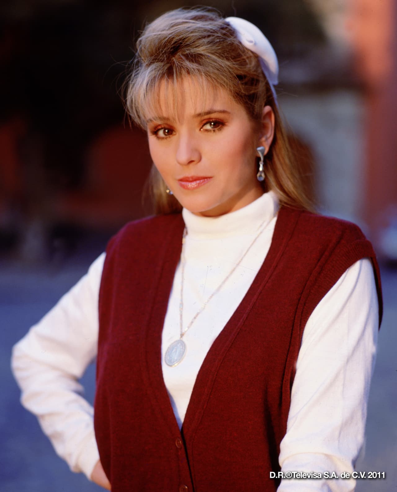 Una historia de amor con "Cadenas de amargura"