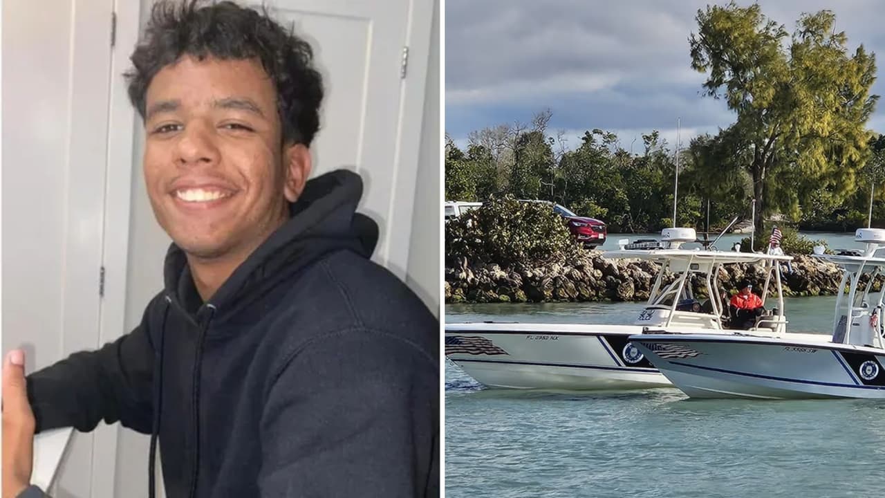 Investigan muerte de joven venezolano hallado en Clearwater tras salir en kayak