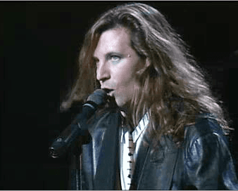 Miguel Mateos
<br>Año: 1990
<br>Tema que interpretó: Cuando seas grande