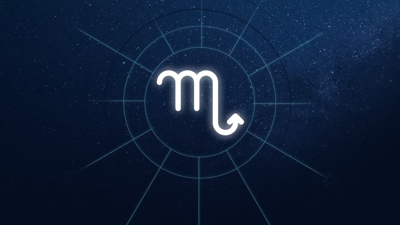 Escorpión, revisa diario tu sección para ver más contenido de tu signo.