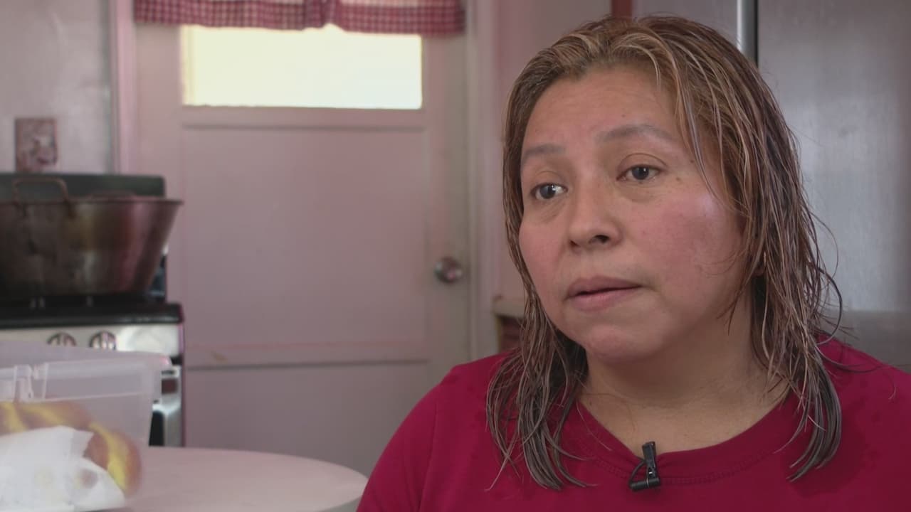 "No puedo dormir": hispana teme ser deportada tras recibir los servicios de la abogada Alexandra Lozano