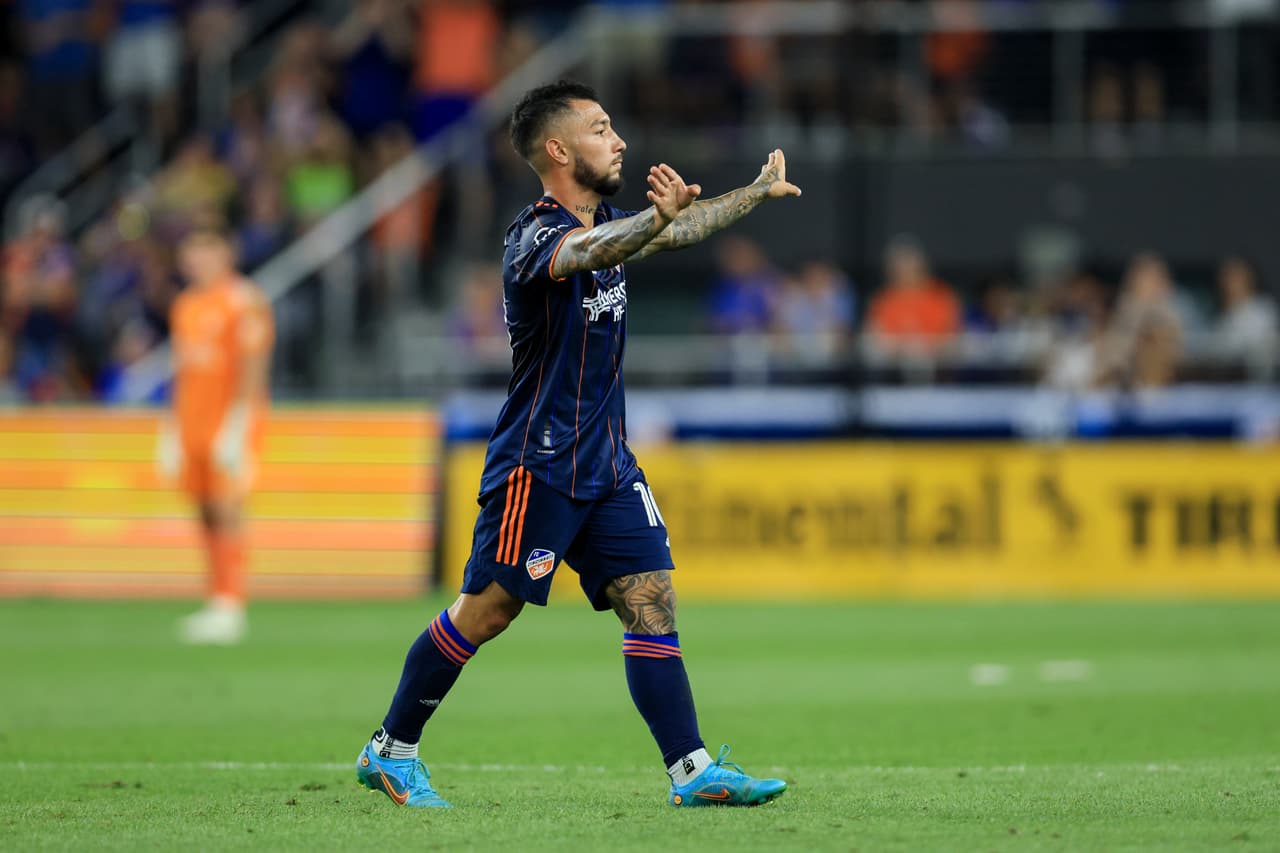 Luciano Acosta (FC Cincinnati)