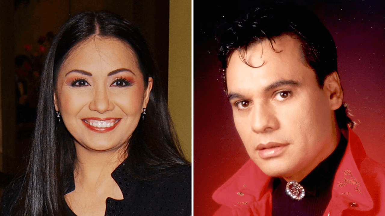 Ana Gabriel / Juan Gabriel