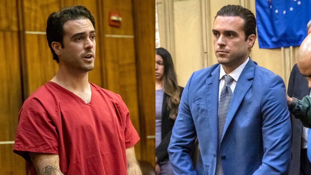 Pablo Lyle cumple una condena de 8 años en prisión por el delito de homicidio involuntario.