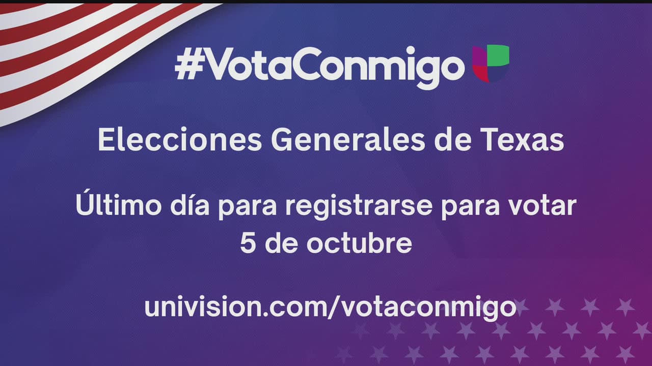 Día Nacional del Registro de Votantes