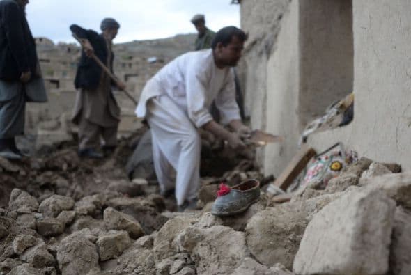 Mateo Graydon, de la OIM, señaló que la zona se encuentra muy apartada, pero “la magnitud de este deslizamiento de tierra es devastador”.