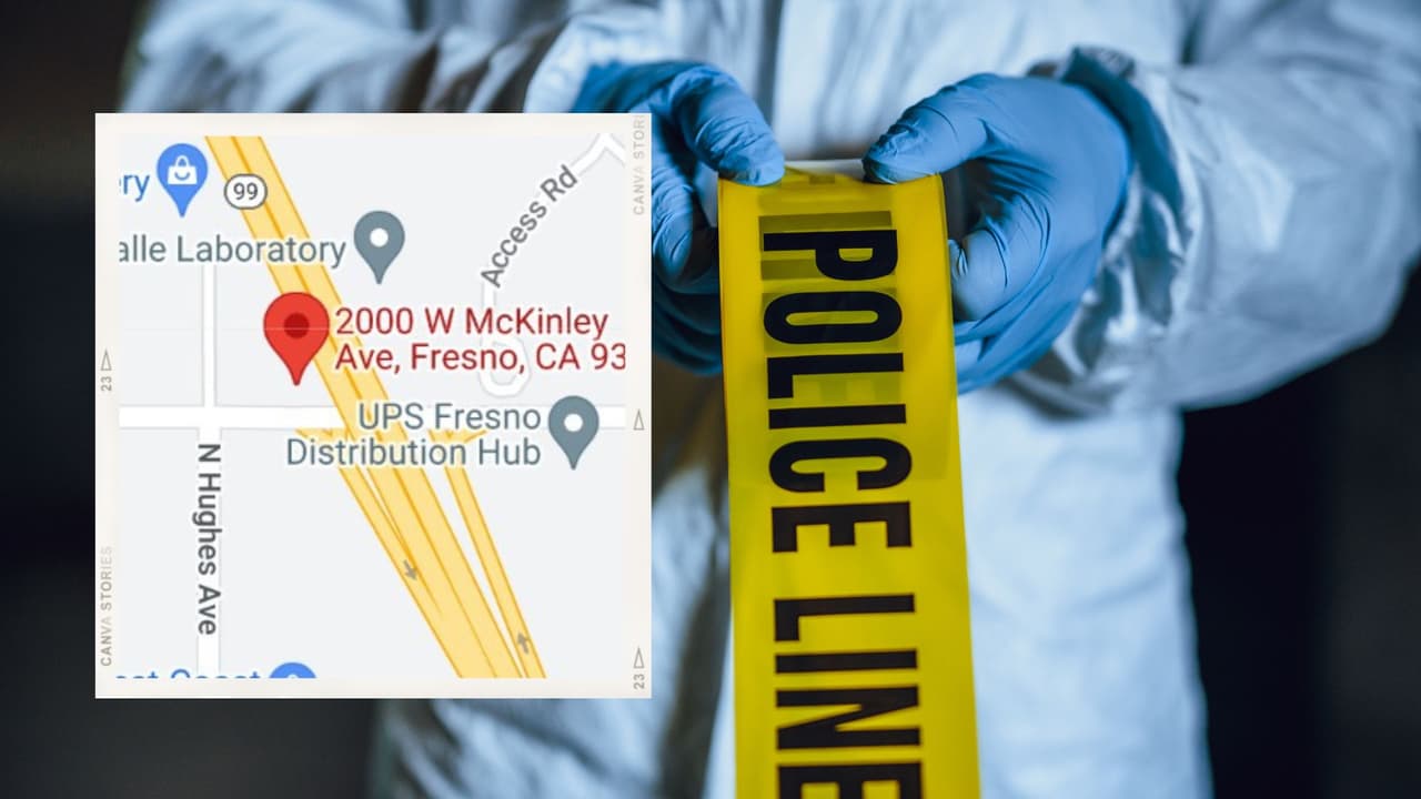 Un muerto y dos heridos graves deja tiroteo cerca de la autopista 99, en Fresno