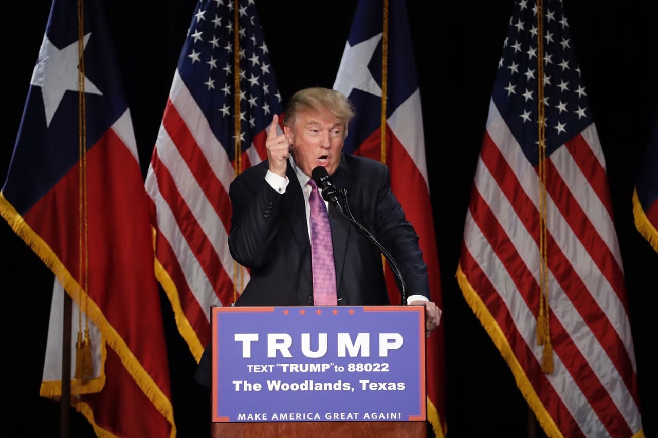 Trump sostuvo que si hubiera habido armas en el club Pulse, la masacre de Orlando podría haberse evitado.