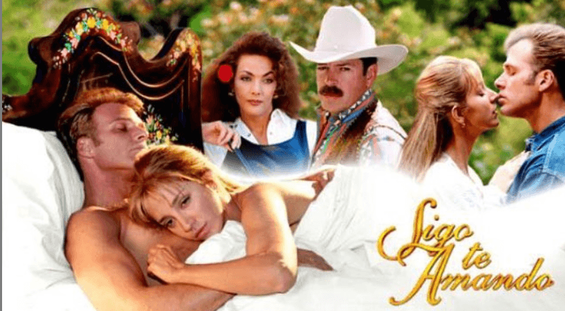 En 1996 Carla Estrada estrenó 'Te sigo amando' con gran aceptación entre el público.