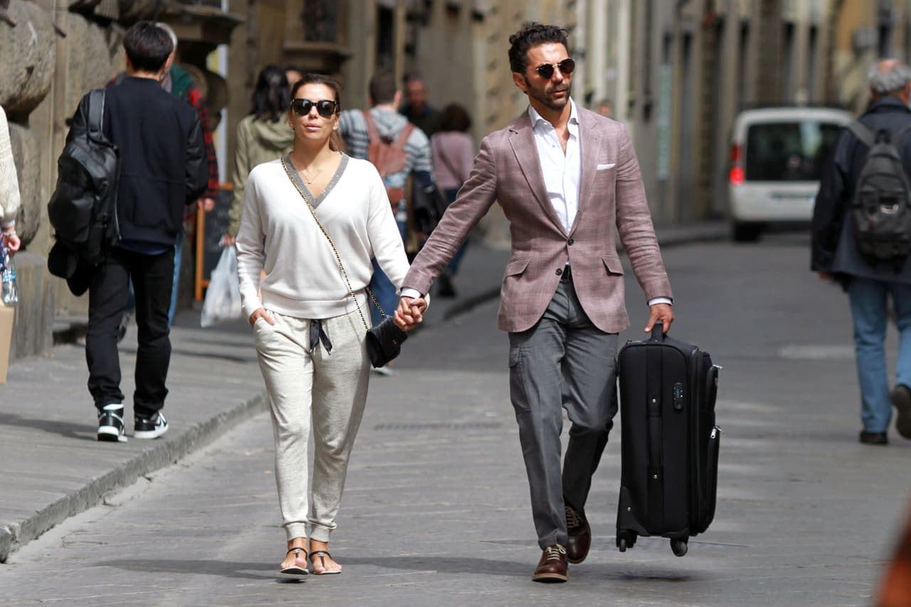 Gozaron con la caminata.